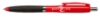 Simpatico® Pen (Pat #D835,720) Red 